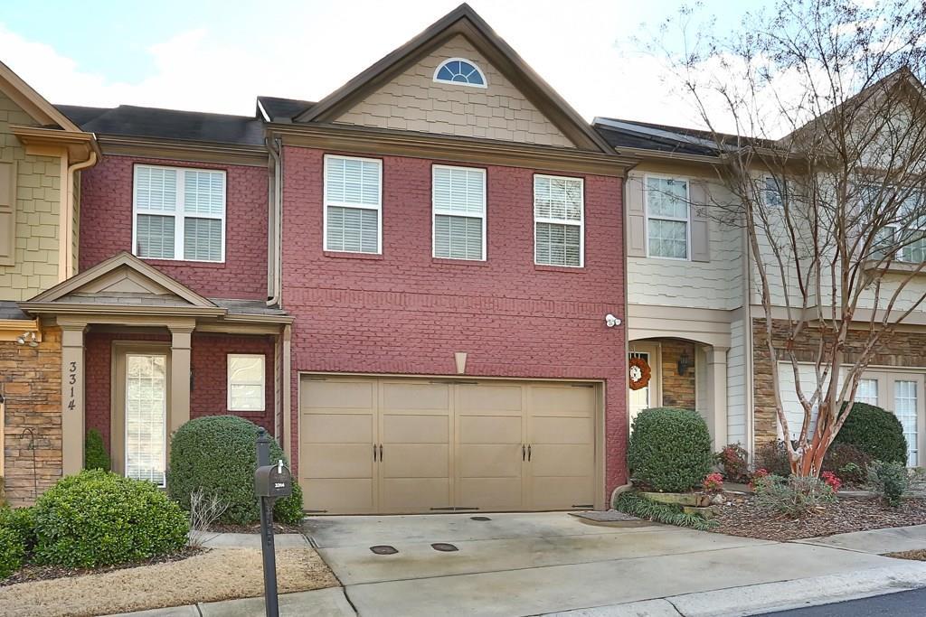 3314 Castleberry Village Cir., Cumming, GA 30040