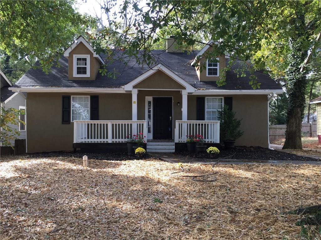 1221 Epworth St., Atlanta, GA 30310