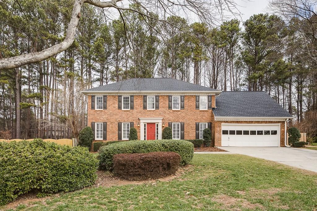 6597 Rosecommon Dr., Norcross, GA 30092
