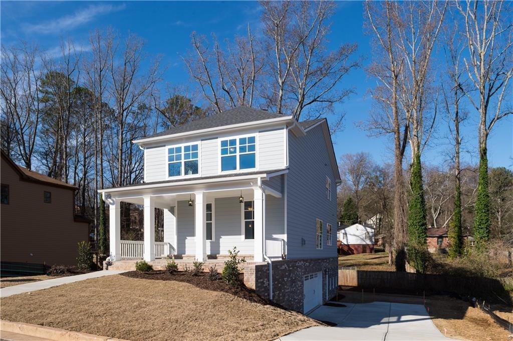 1387 Custer Way, Atlanta, GA 30316