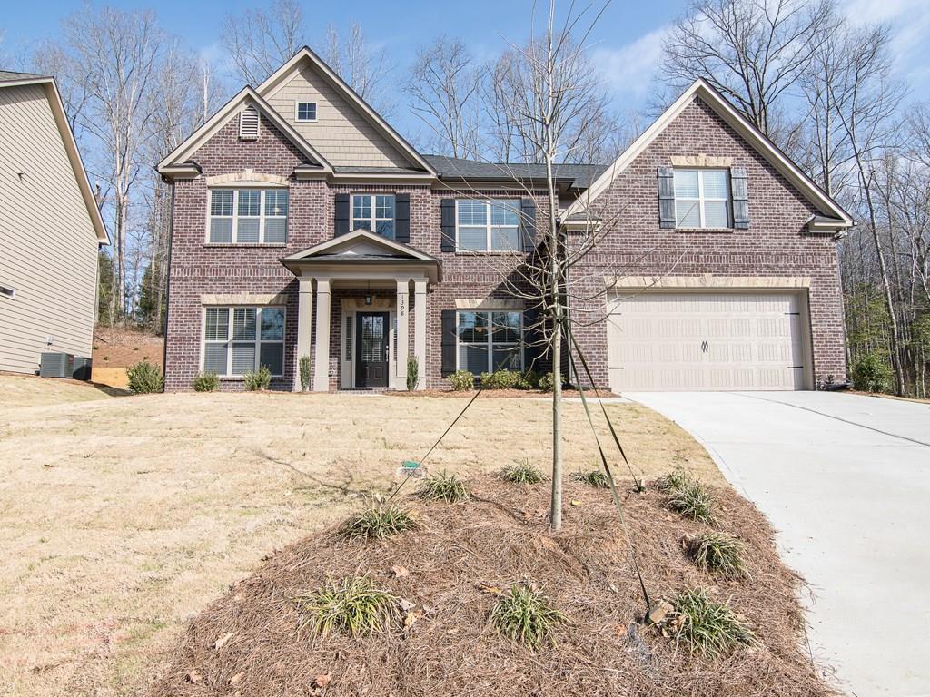 1398 Side Step Trace, Lawrenceville, GA 30045