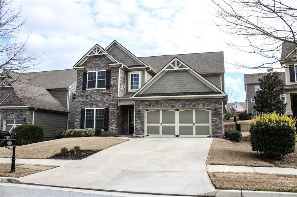7639 Triton Ct., Flowery Branch, GA 30542
