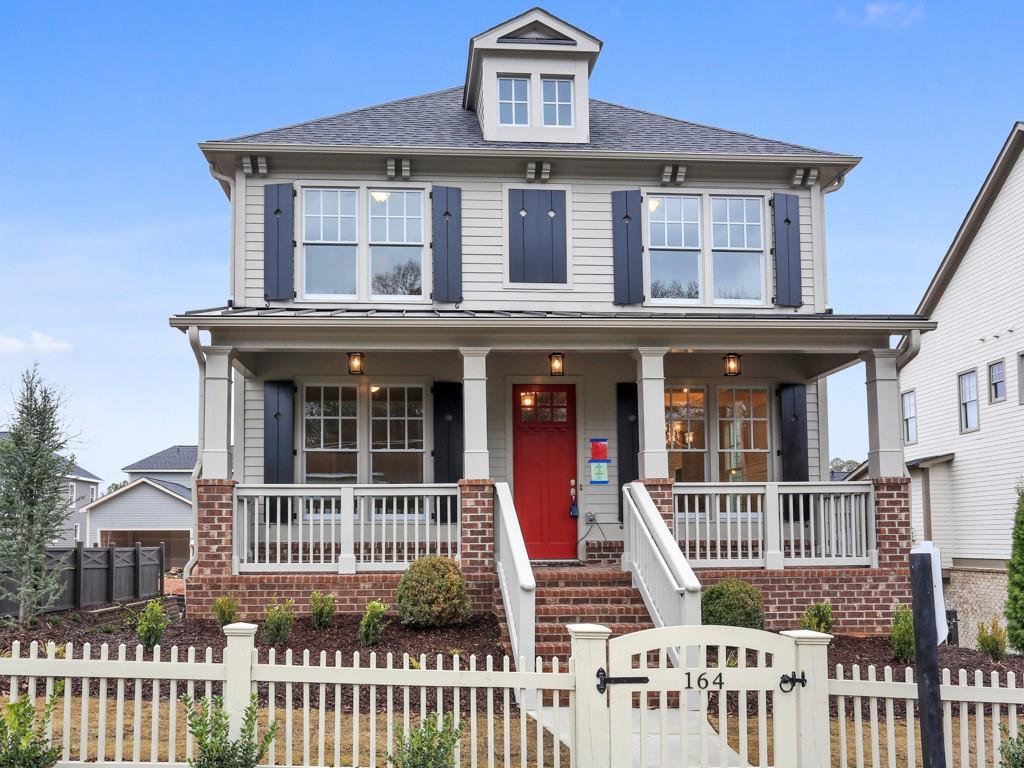 164 Kelly St., Norcross, GA 30071
