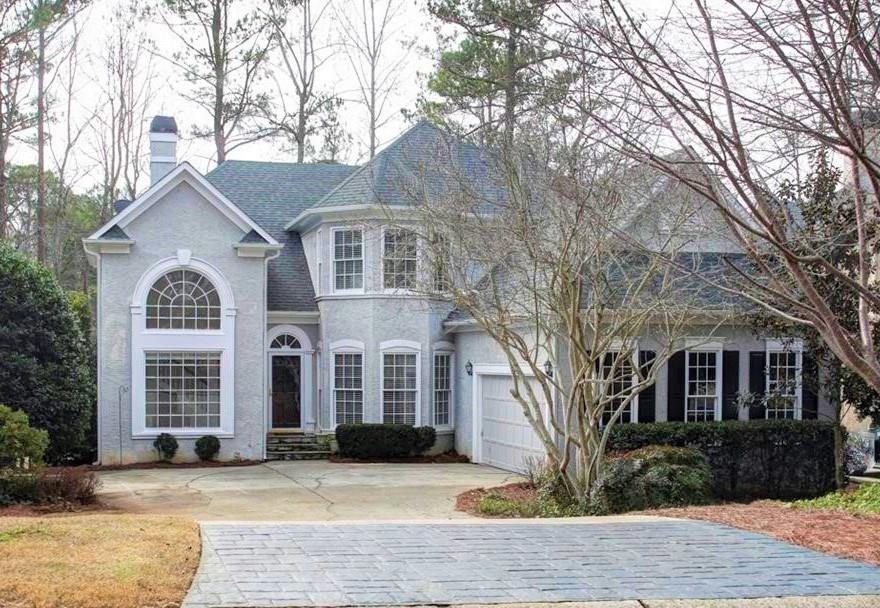 1023 Golf Estates Dr., Woodstock, GA 30189