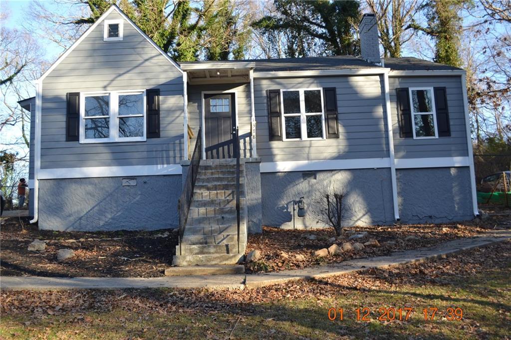 1378 Lockhaven Cir., Atlanta, GA 30311