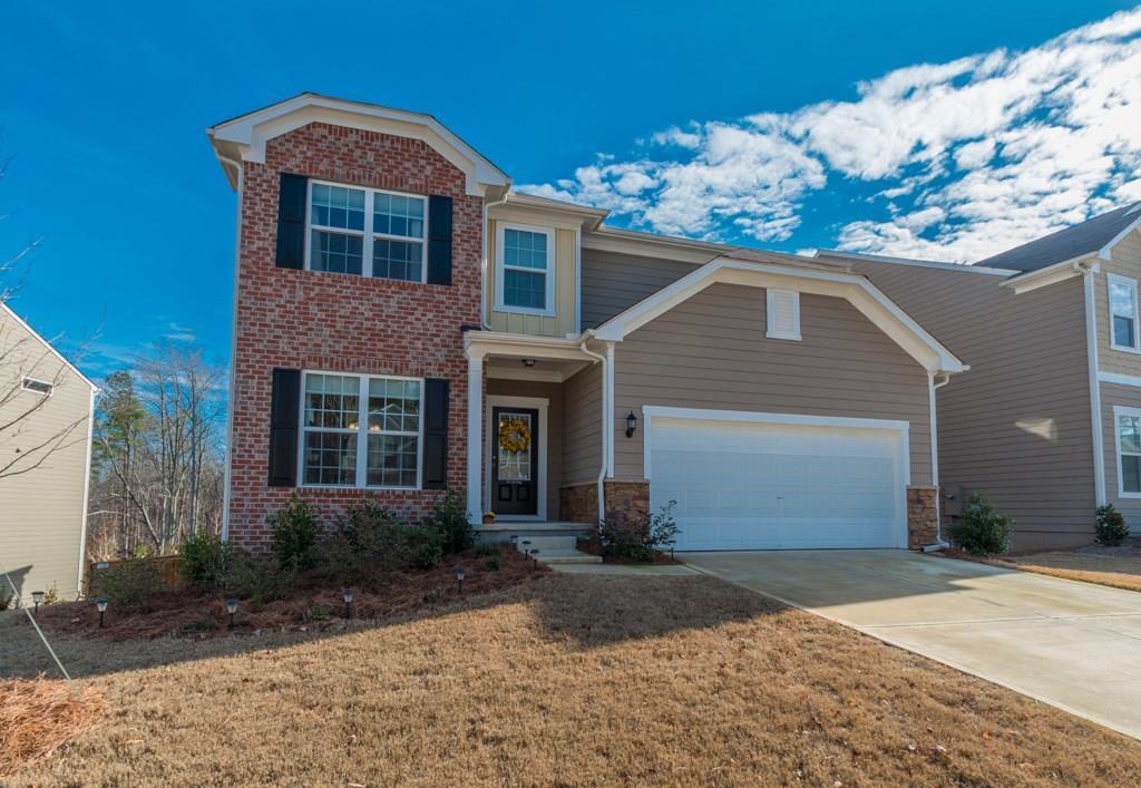 709 Lorimore Pass, Canton, GA 30115