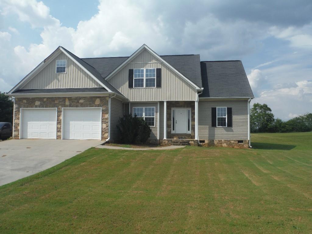 258 Bowdoin Ln., Adairsville, GA 30103
