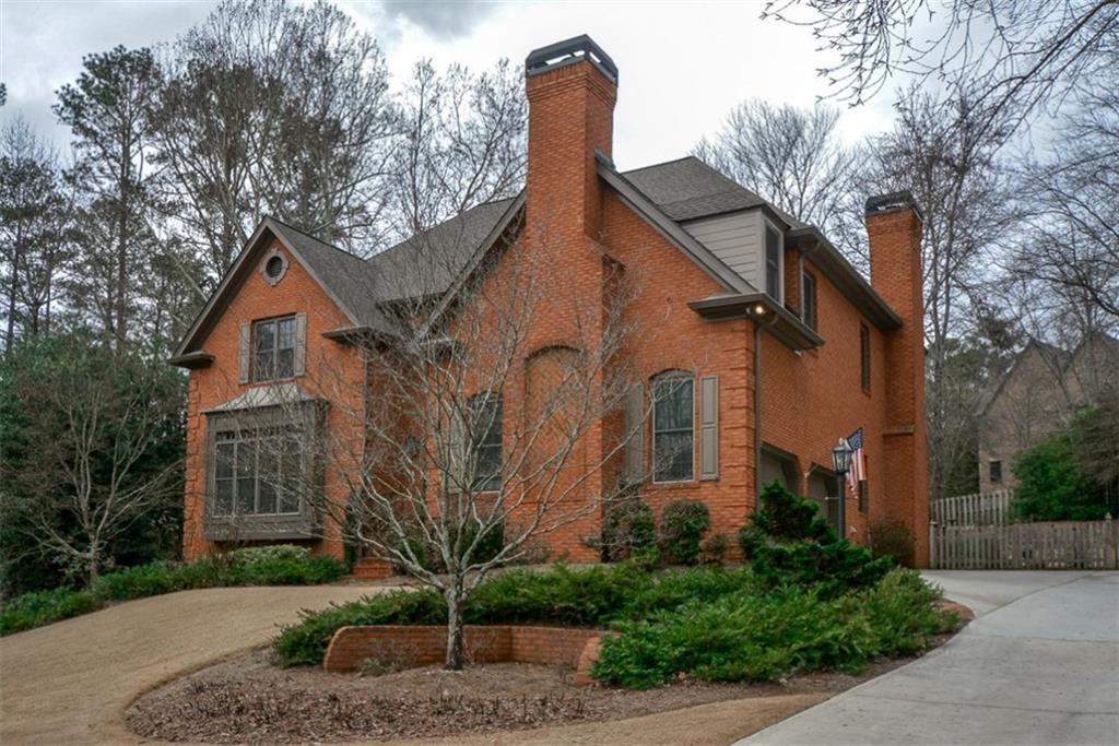 1836 Baldwin Ct., Marietta, GA 30068