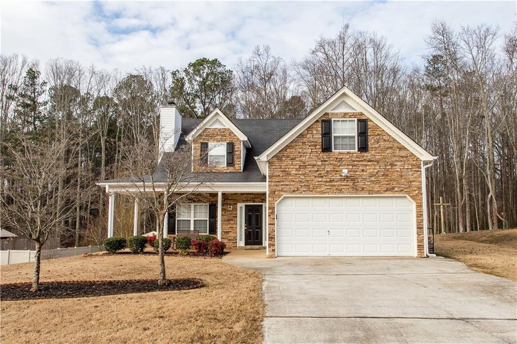 2054 Laird Rd., Hiram, GA 30141