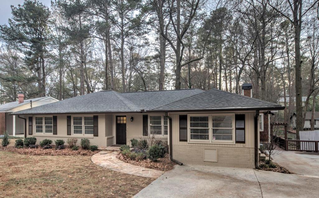 1309 Brookshire Ln., Brookhaven, GA 30319