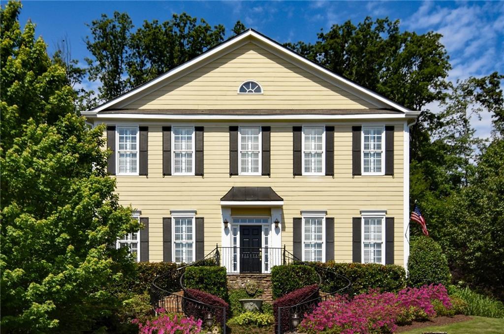 1265 Promontory Ln., Marietta, GA 30062