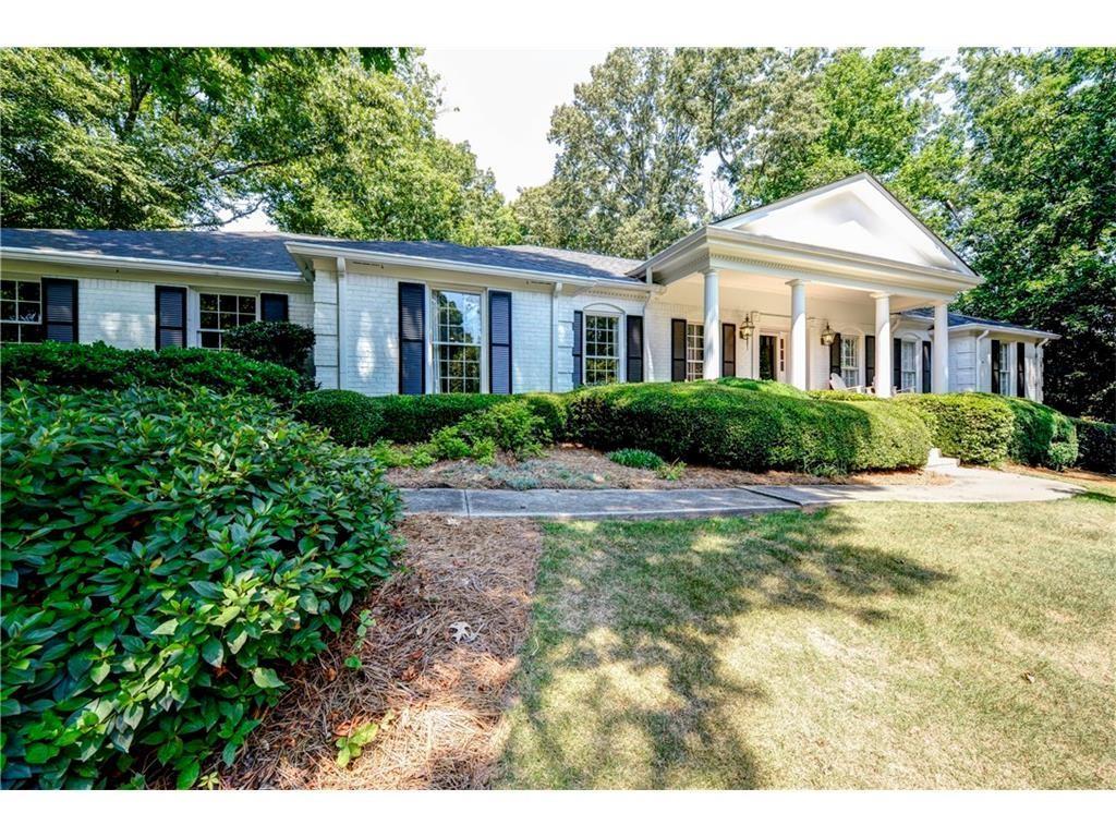 6505 River Chase Cir., Sandy Springs, GA 30328
