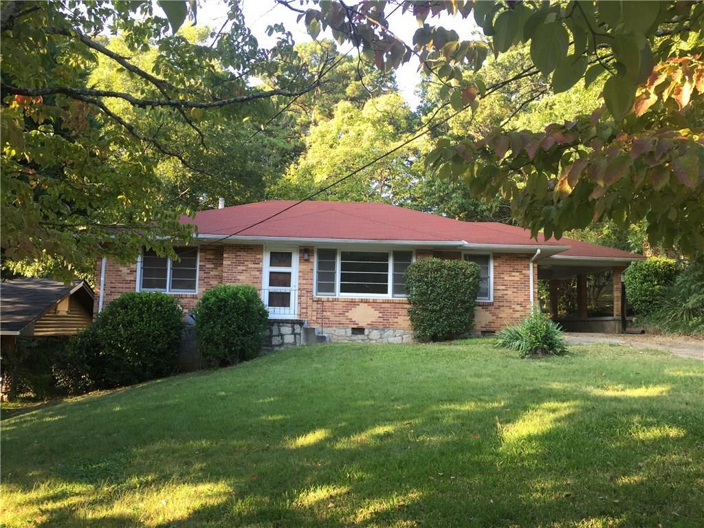 2055 Montrose Dr., East Point, GA 30344