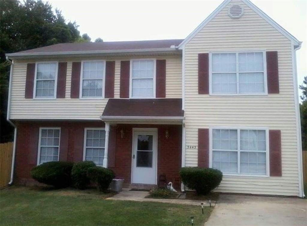 5443 Northcut Dr., Atlanta, GA 30349