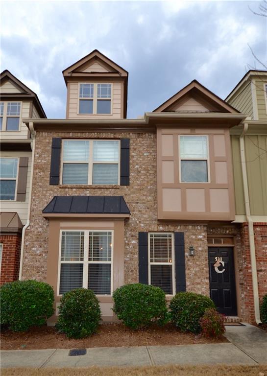 571 Ridge View Crossing, Woodstock, GA 30188