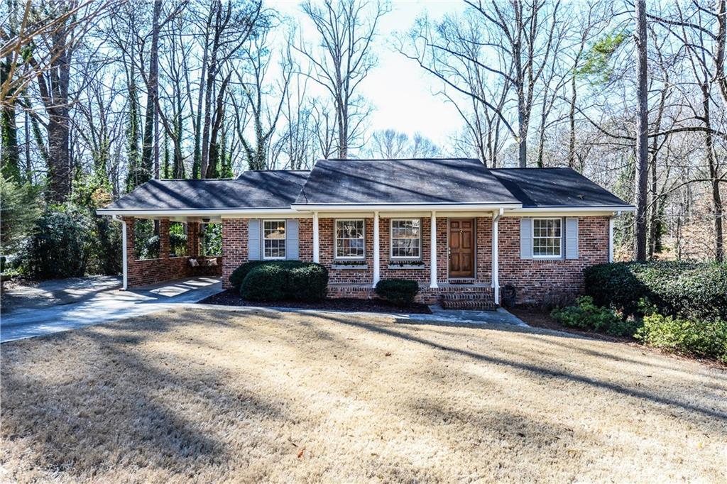 1835 Colt Dr., Brookhaven, GA 30341