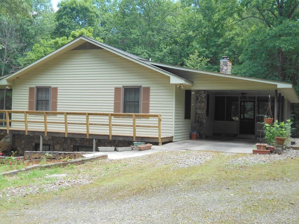 280 Old Gum Log Rd., Blairsville, GA 30512