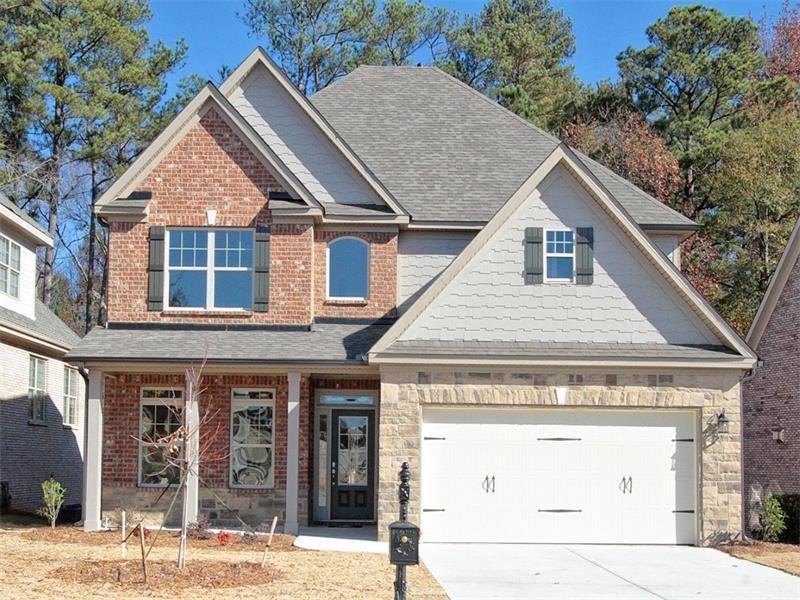 289 Madison Park Dr., Grayson, GA 30017