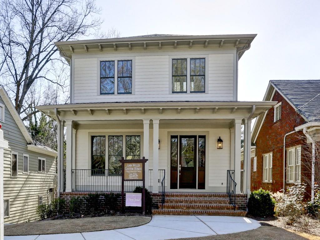 1117 Hudson Dr., Atlanta, GA 30306