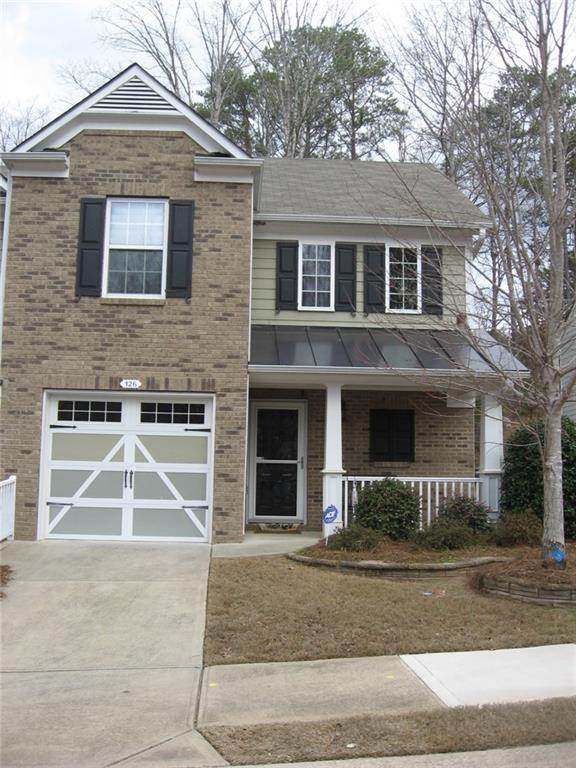 126 Oakview Passage, Canton, GA 30114