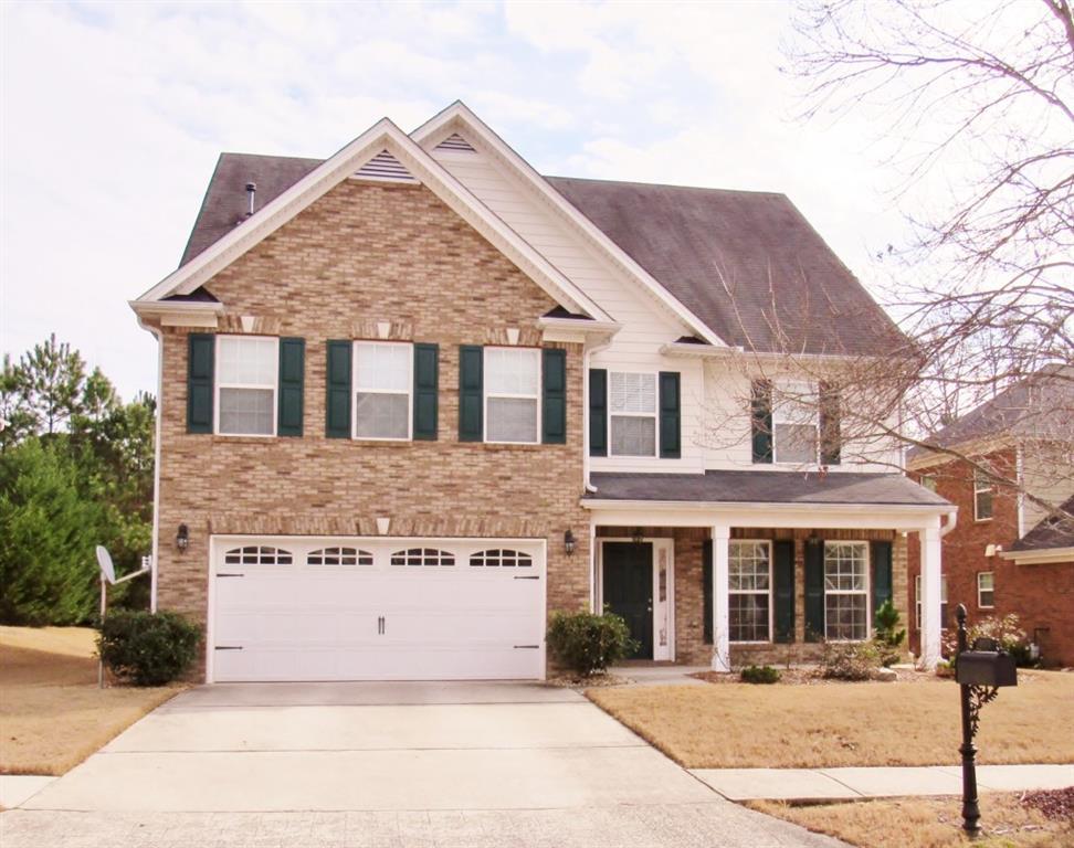 977 Park Hollow Way, Lawrenceville, GA 30043