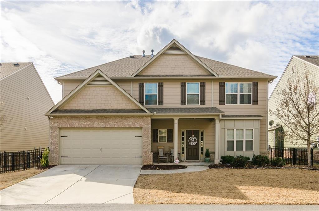 1465 Walker Ct., Smyrna, GA 30080