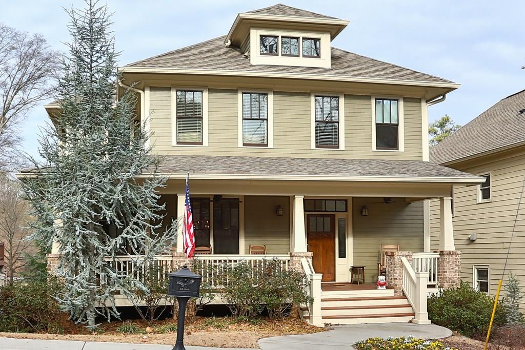 270 W Peachtree St., Norcross, GA 30071