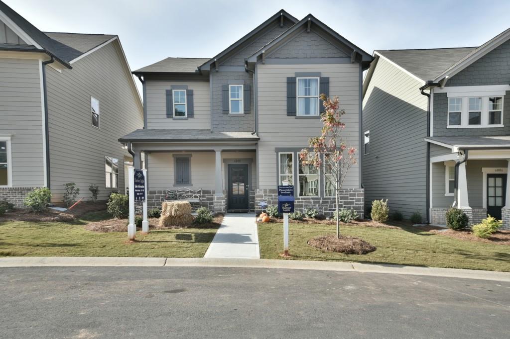 6032 Harbour Mist Dr., Flowery Branch, GA 30542