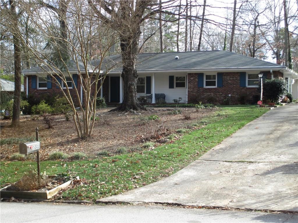 3203 Rehoboth Dr., Decatur, GA 30033
