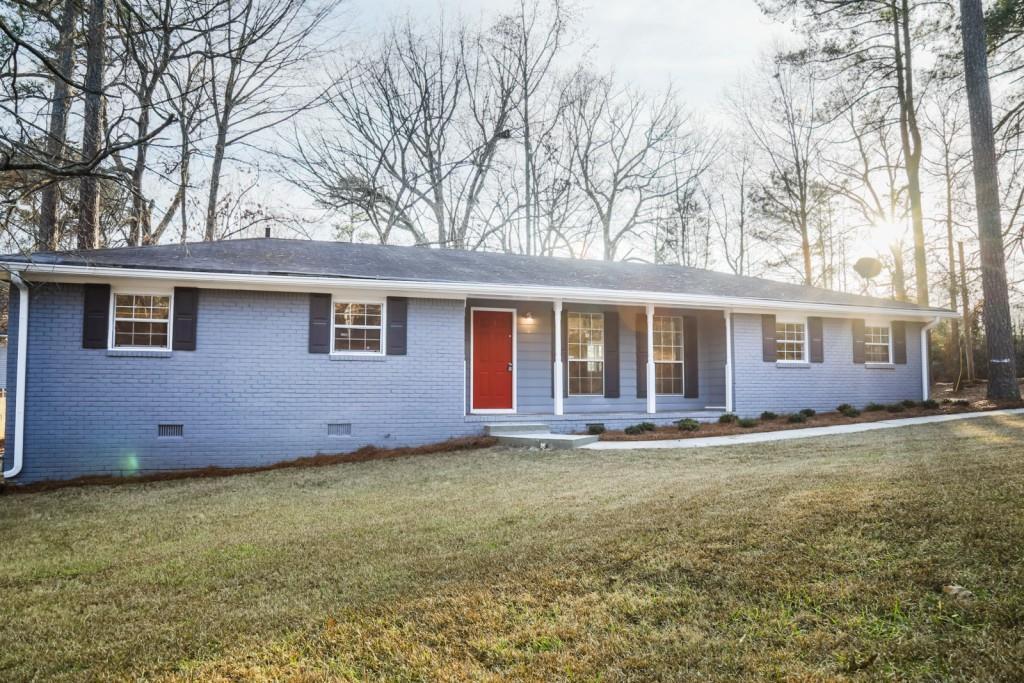 1589 Mary Lou Ln., Atlanta, GA 30316