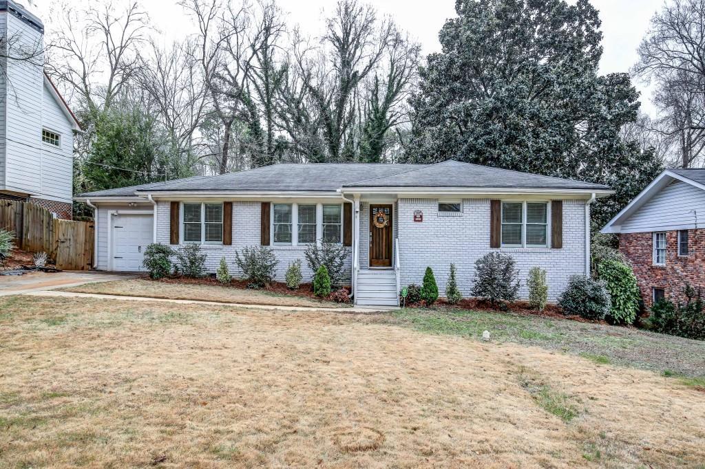 1361 Willow Pl., Atlanta, GA 30316