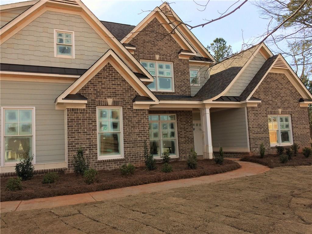 4018 Silverstone Dr., Braselton, GA 30517