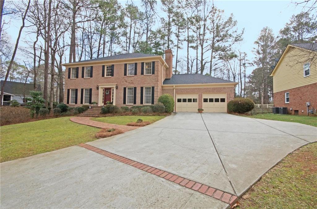 3544 Meadow Chase Dr., Marietta, GA 30062