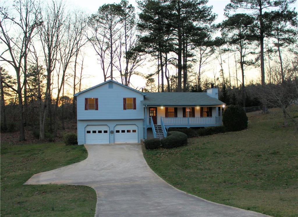 195 Macland Springs Dr., Dallas, GA 30157