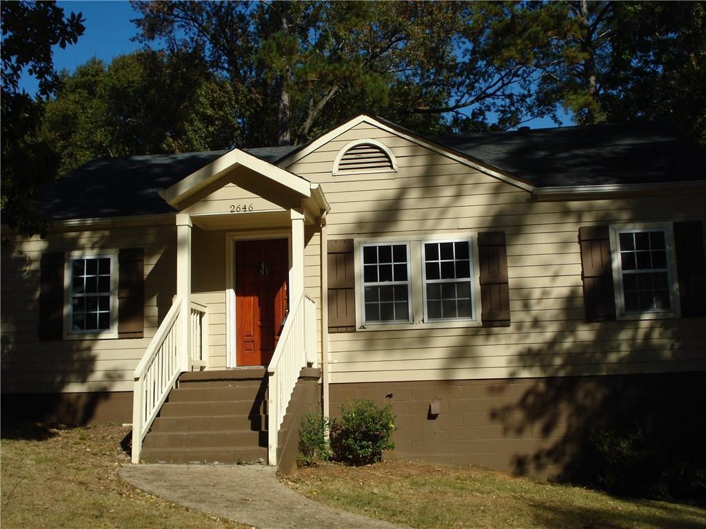 2646 Hosea L Williams Dr., Atlanta, GA 30317