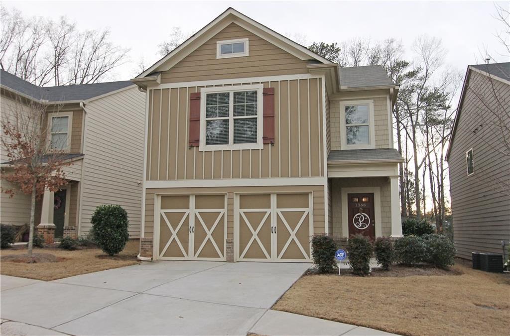 1366 Sandtown Green, Marietta, GA 30008