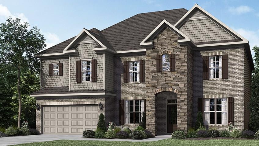 4836 Albany Way, Atlanta, GA 30331