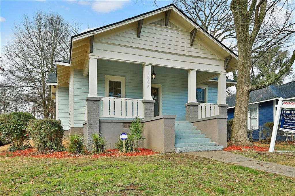 1505 Langston Ave., Atlanta, GA 30310