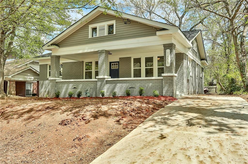 1608 Melrose Dr., Atlanta, GA 30310