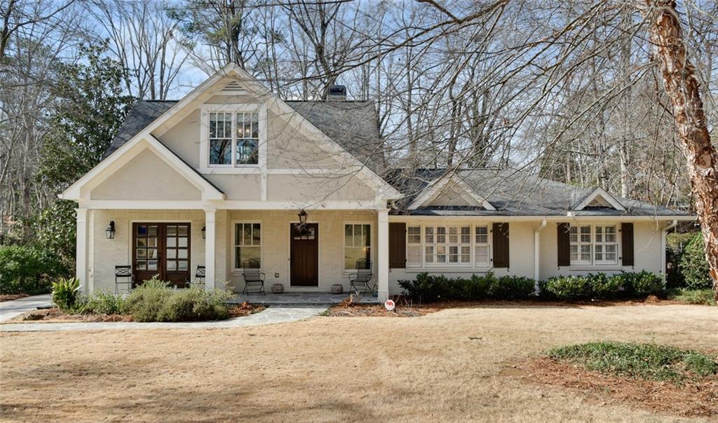 1542 Fama Dr., Atlanta, GA 30329