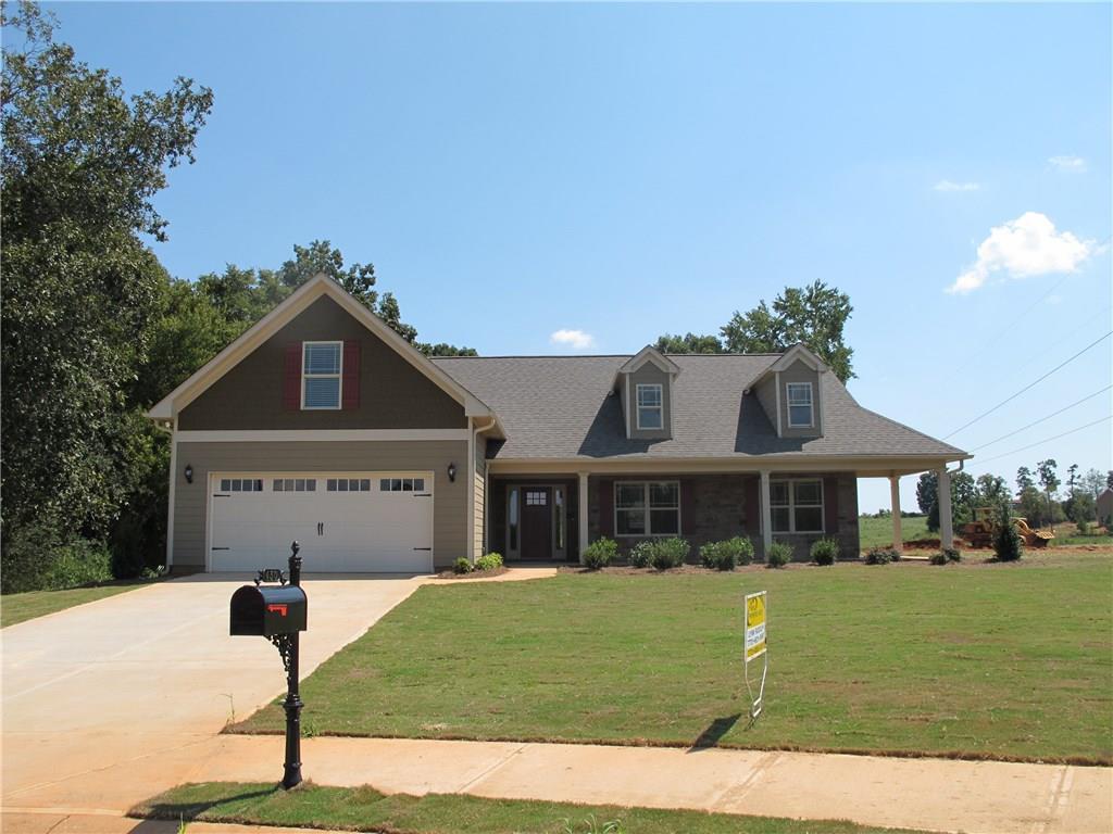 743 Katherine Drive, Jefferson, GA 30549