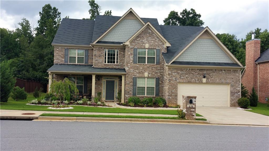 658 Arbor Ridge, Loganville, GA 30052
