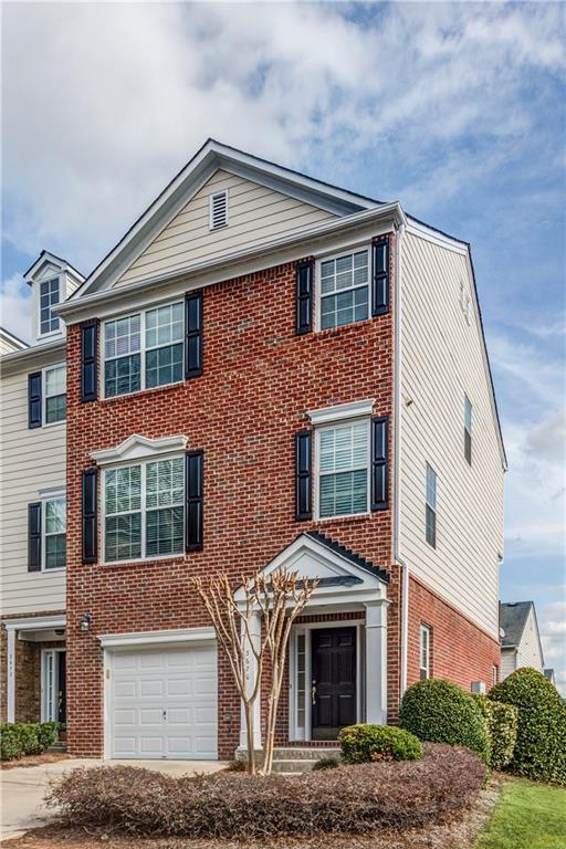 3670 Chattahoochee Summit Dr., Atlanta, GA 30339