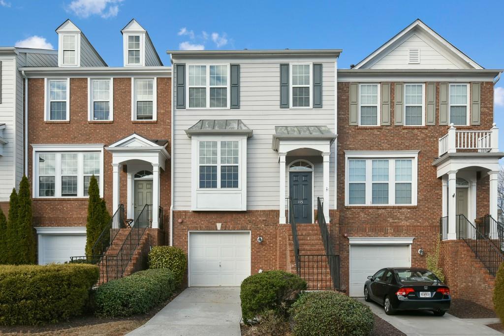 115 Brianna Way, Woodstock, GA 30188