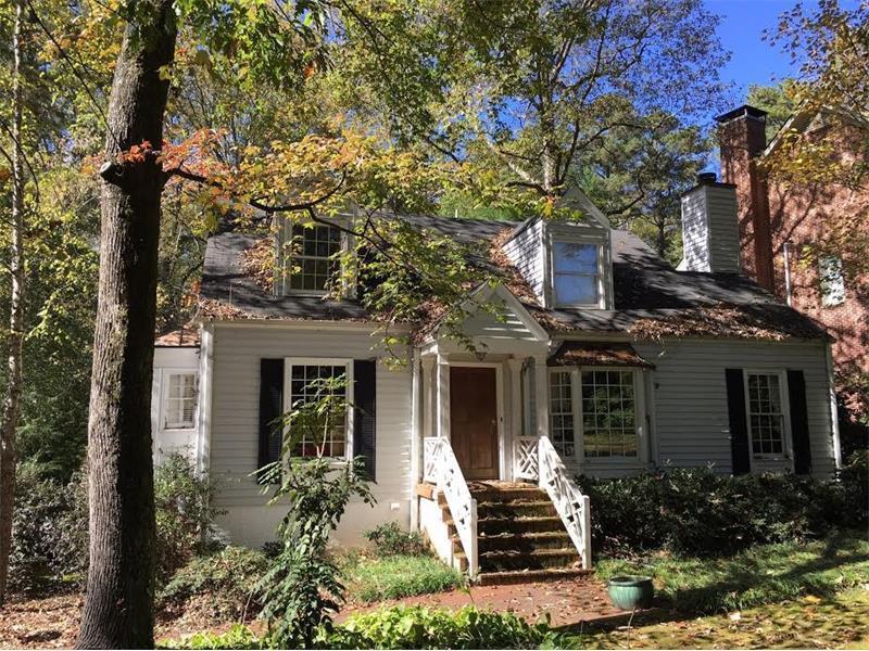 4416 E Brookhaven Dr., Atlanta, GA 30319