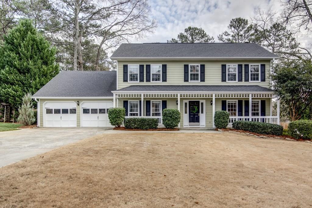 110 Foxridge Ct., Marietta, GA 30067