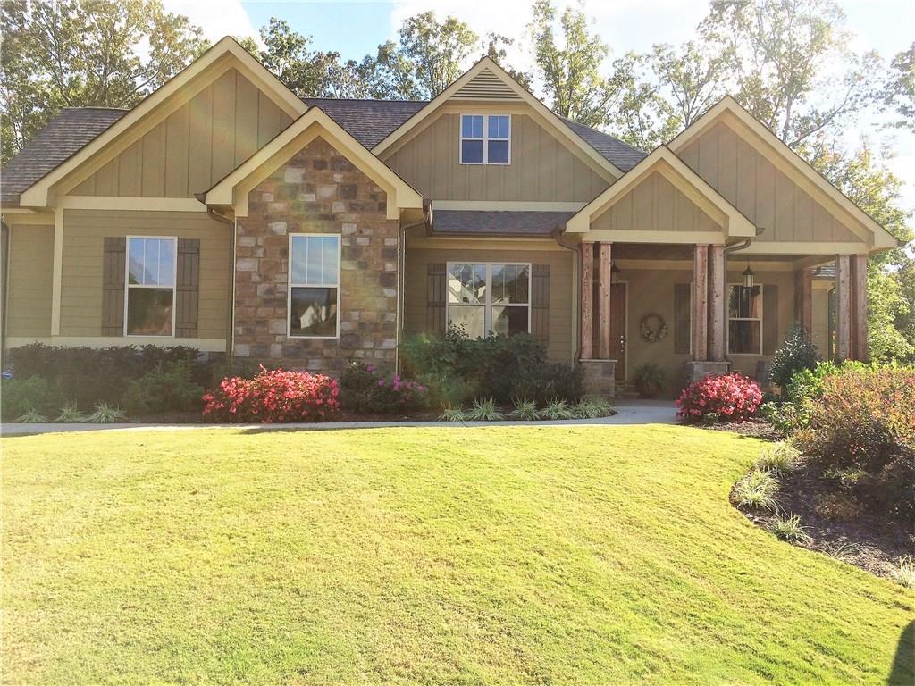 5183 Flatstone Dr., Gainesville, GA 30504
