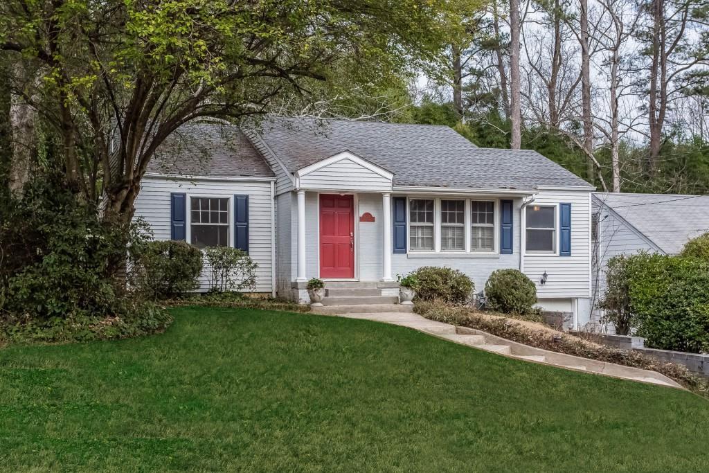 1230 University Dr., Atlanta, GA 30306
