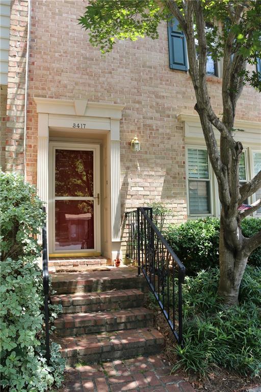 3417 Ashwood Ln., Atlanta, GA 30341