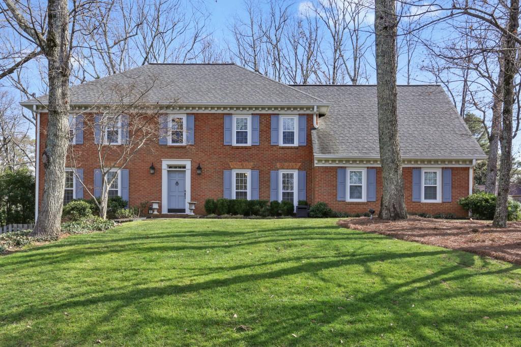 6965 Hunters Knoll, Sandy Springs, GA 30328